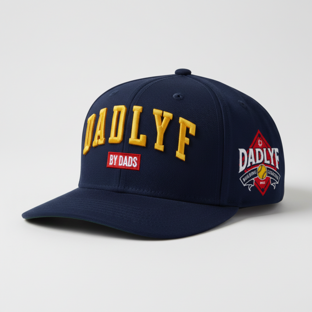 DADLYF “School Daze” Snapback