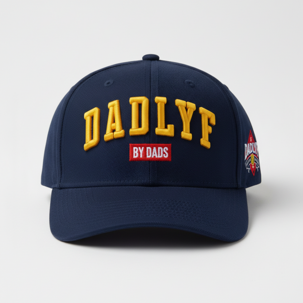 DADLYF “School Daze” Snapback