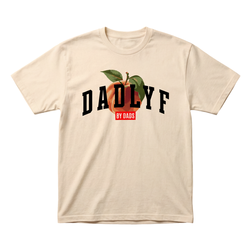 Peach State DADLYF Tee