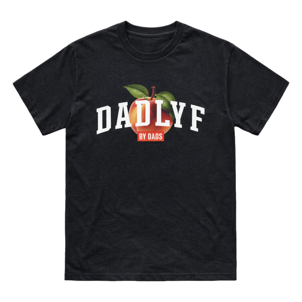Peach State DADLYF Tee