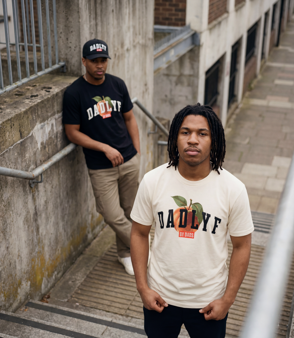 Peach State DADLYF Tee
